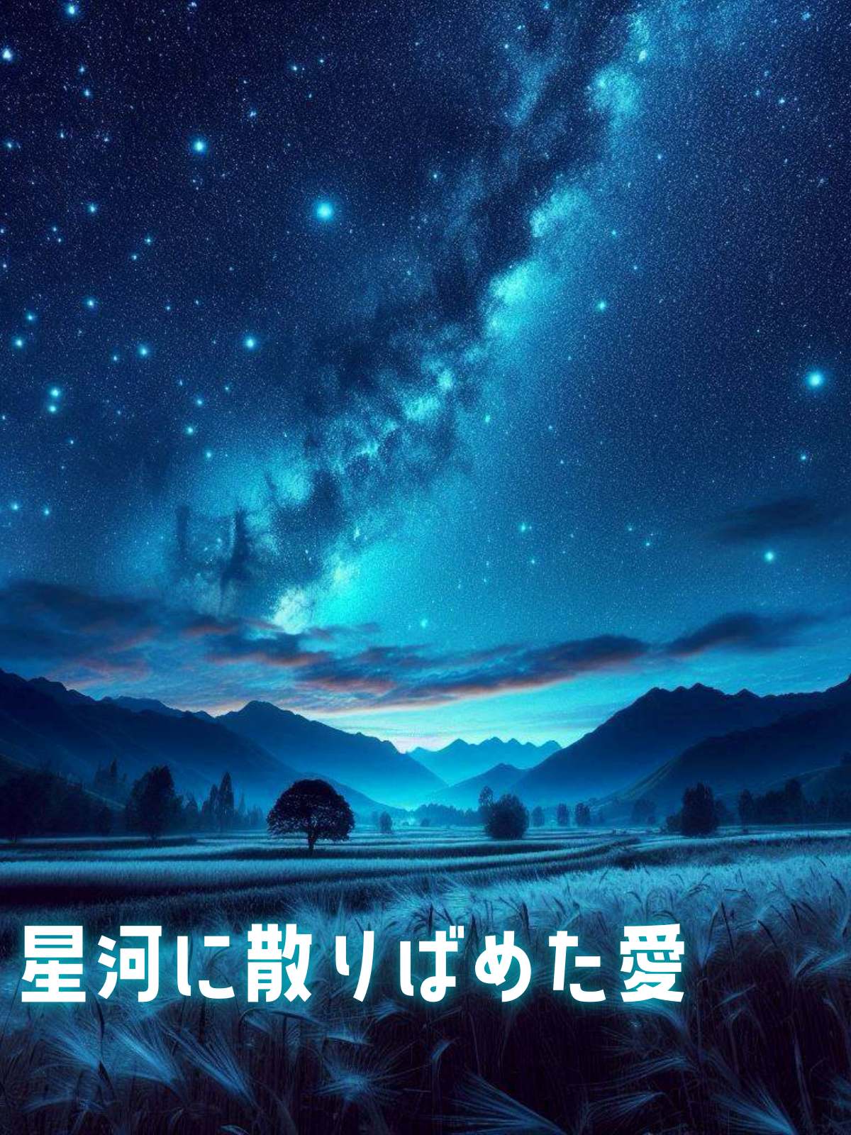 星河に散りばめた愛
