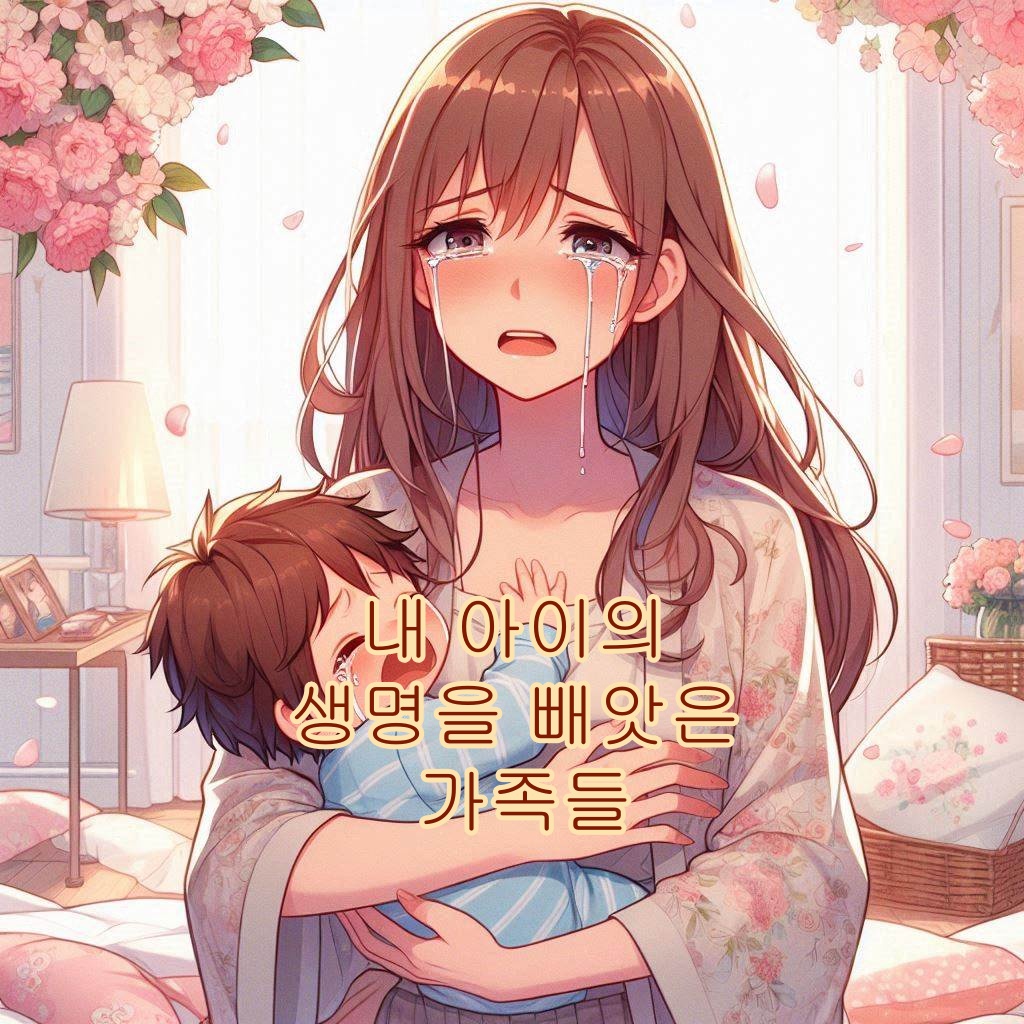 내 아이의 생명을 빼앗은 가족들