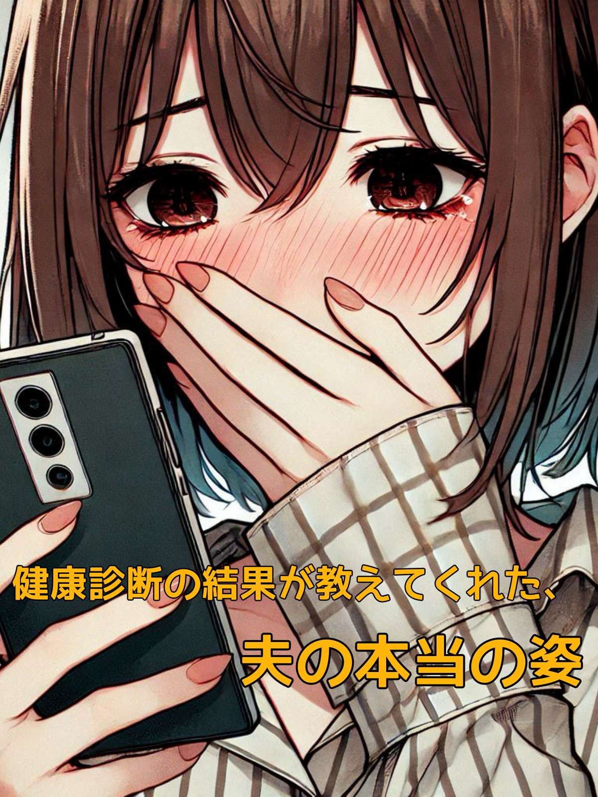 健康診断の結果が教えてくれた、夫の本当の姿