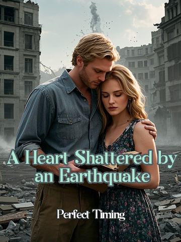 A Heart Shattered by an Earthquake