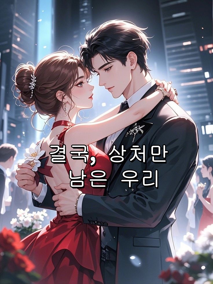 결국, 상처만 남은 우리