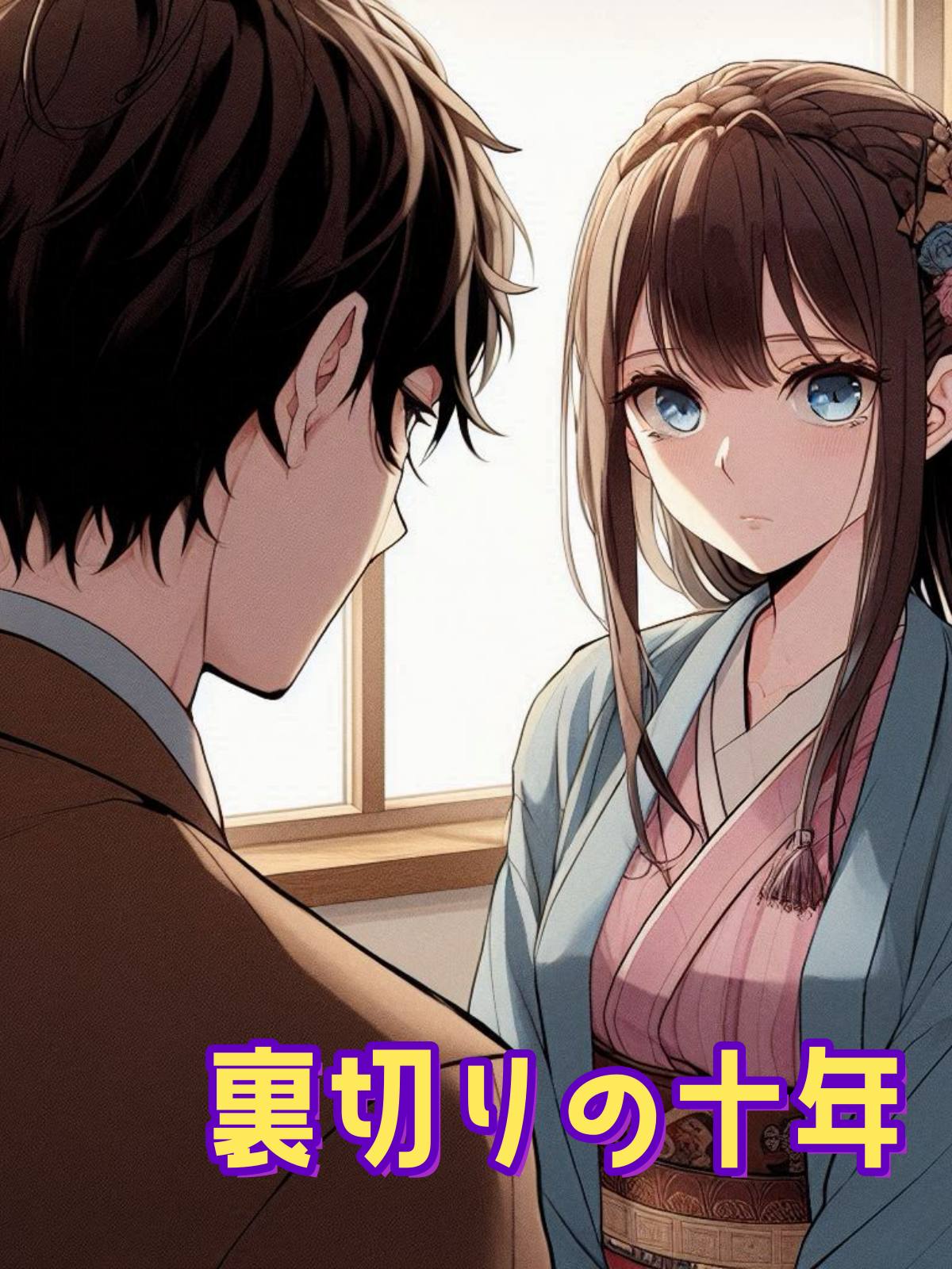 裏切りの十年