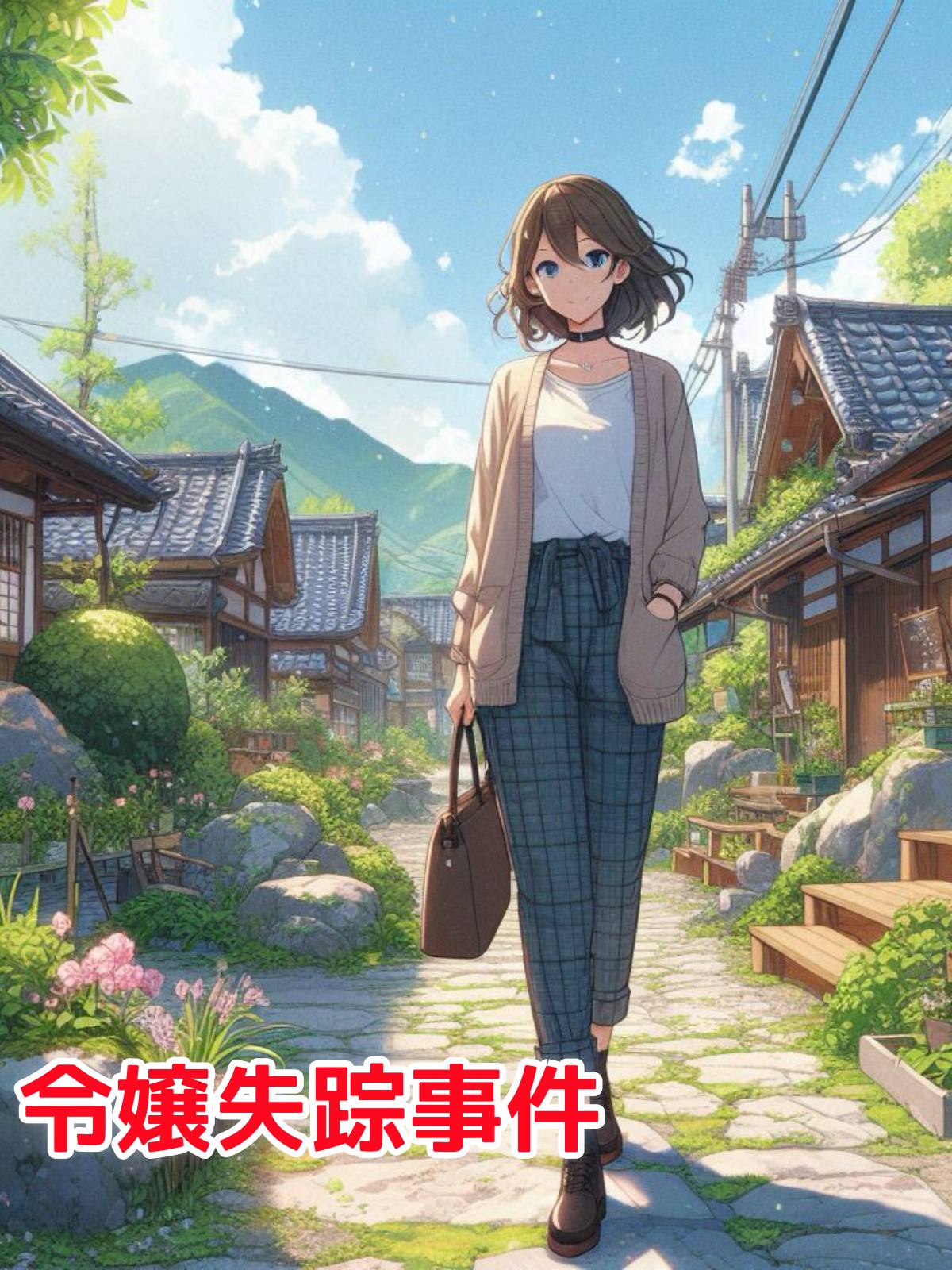 令嬢失踪事件