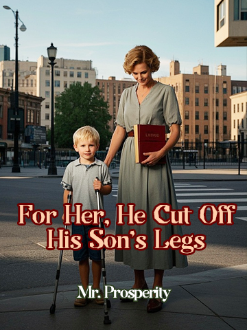 For Her, He Cut Off His Son’s Legs