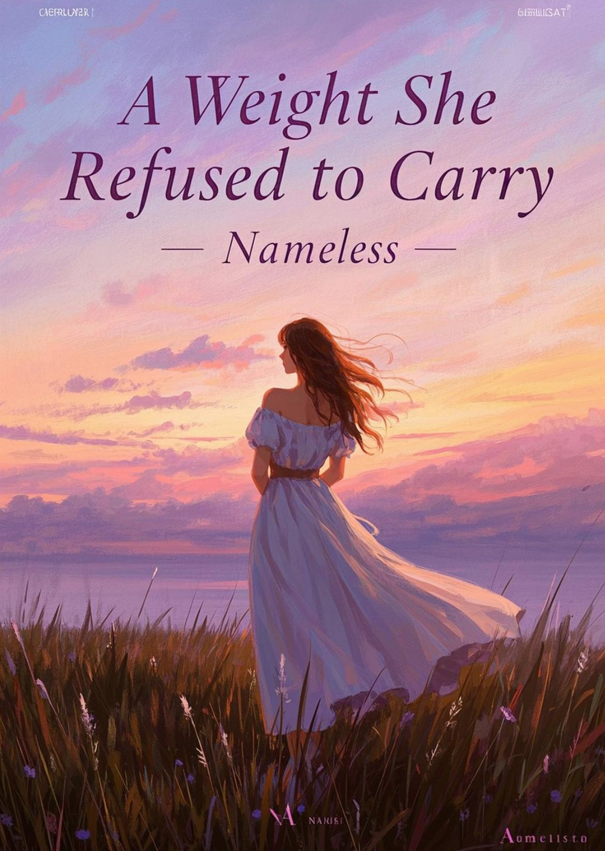 A Weight She Refused to Carry