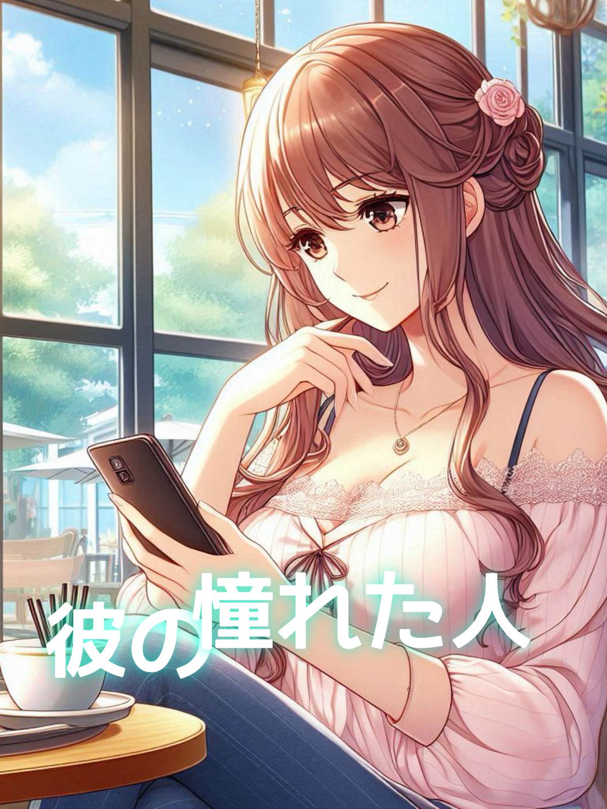 彼の憧れた人