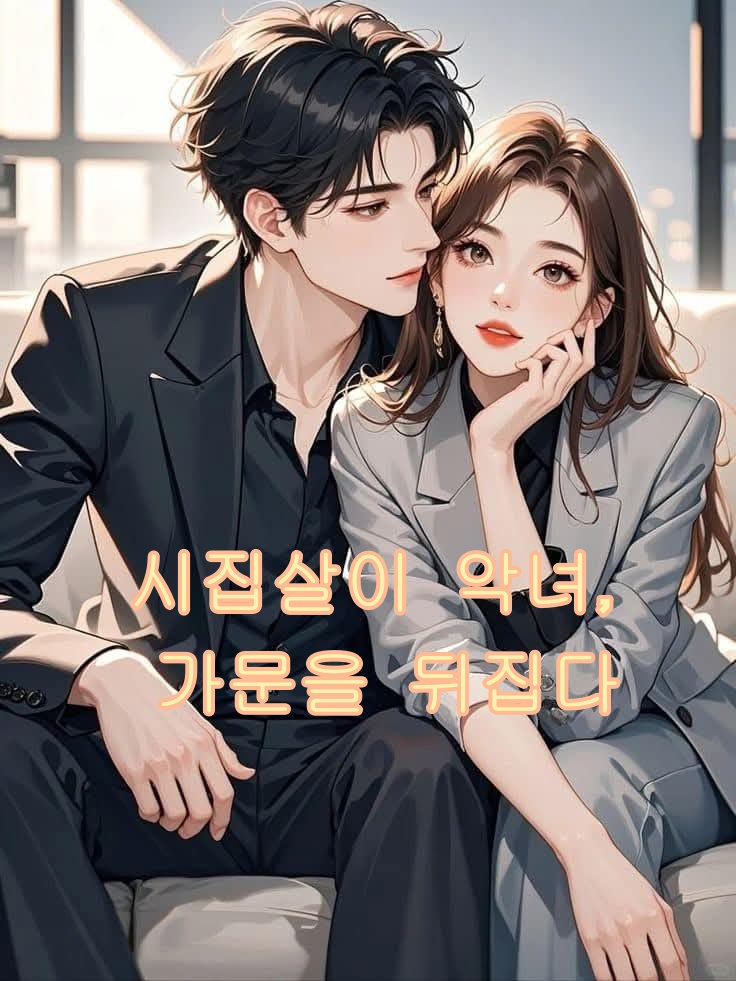 시집살이 악녀, 가문을 뒤집다
