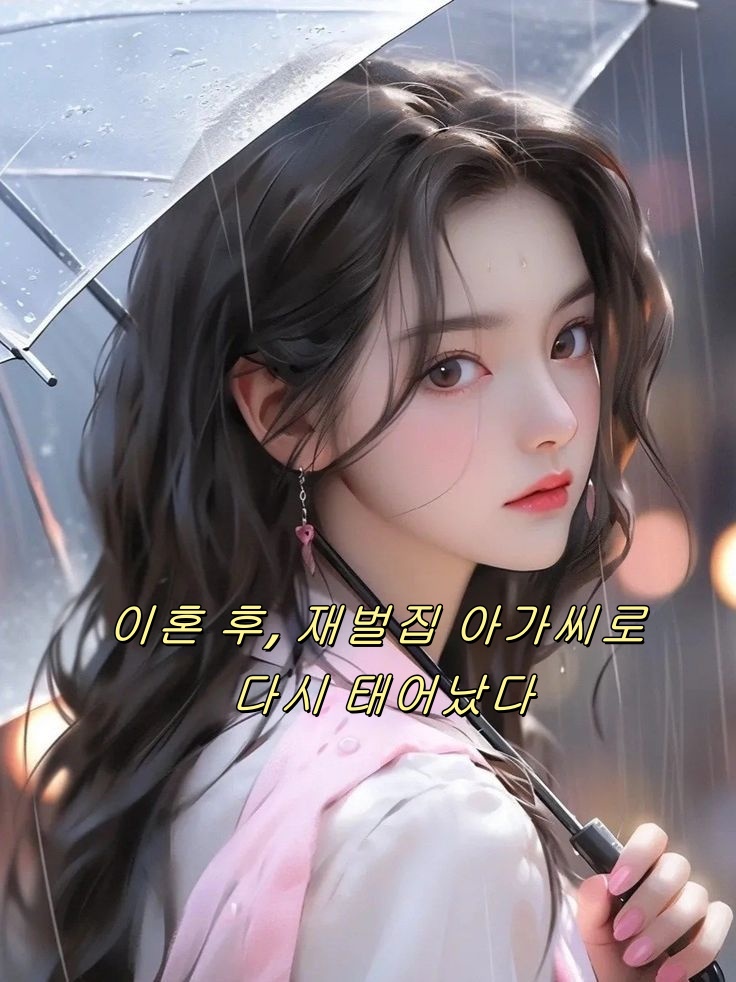 이혼 후, 재벌집 아가씨로 다시 태어났다