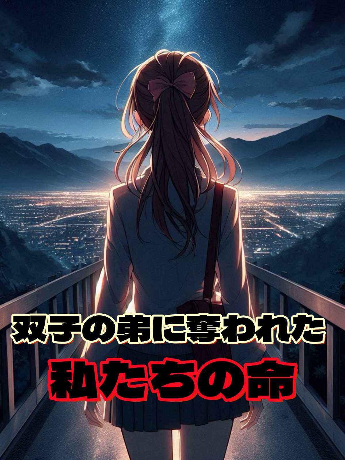 双子の弟に奪われた私たちの命