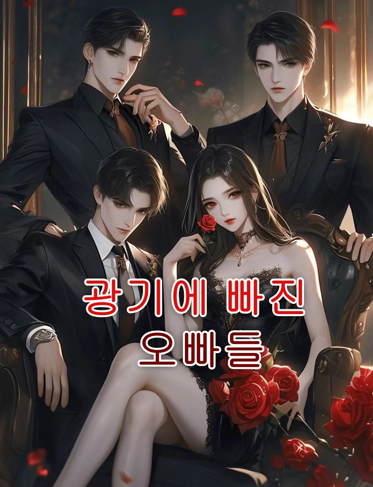광기에 빠진 오빠들