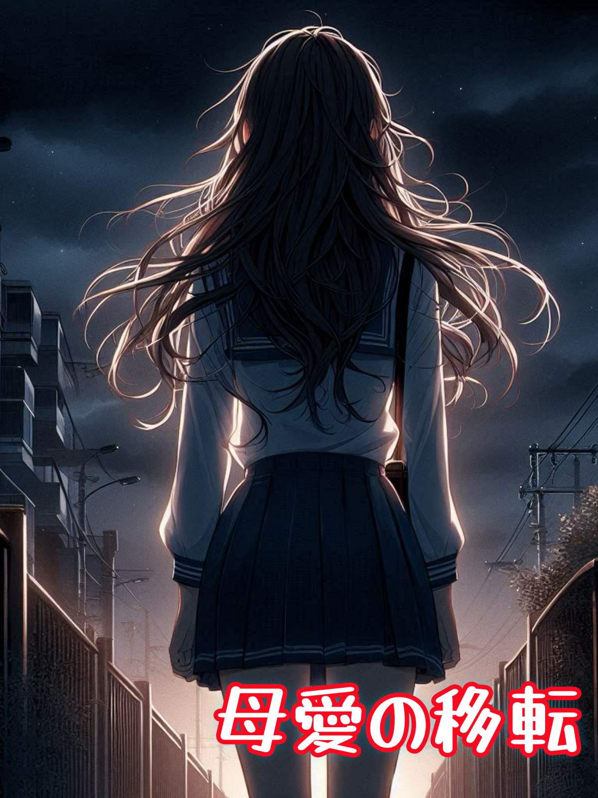 母愛の移転