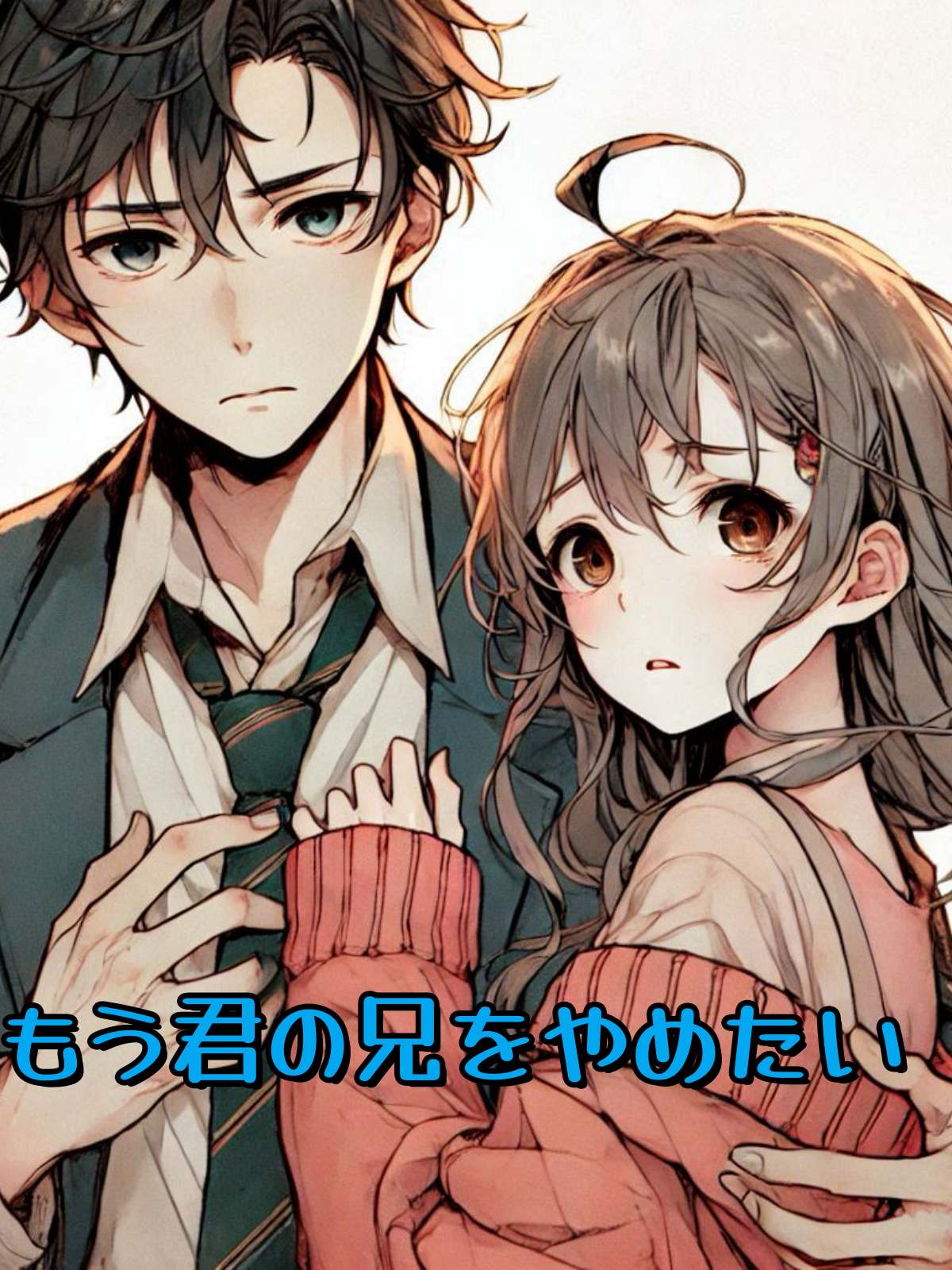 もう君の兄をやめたい