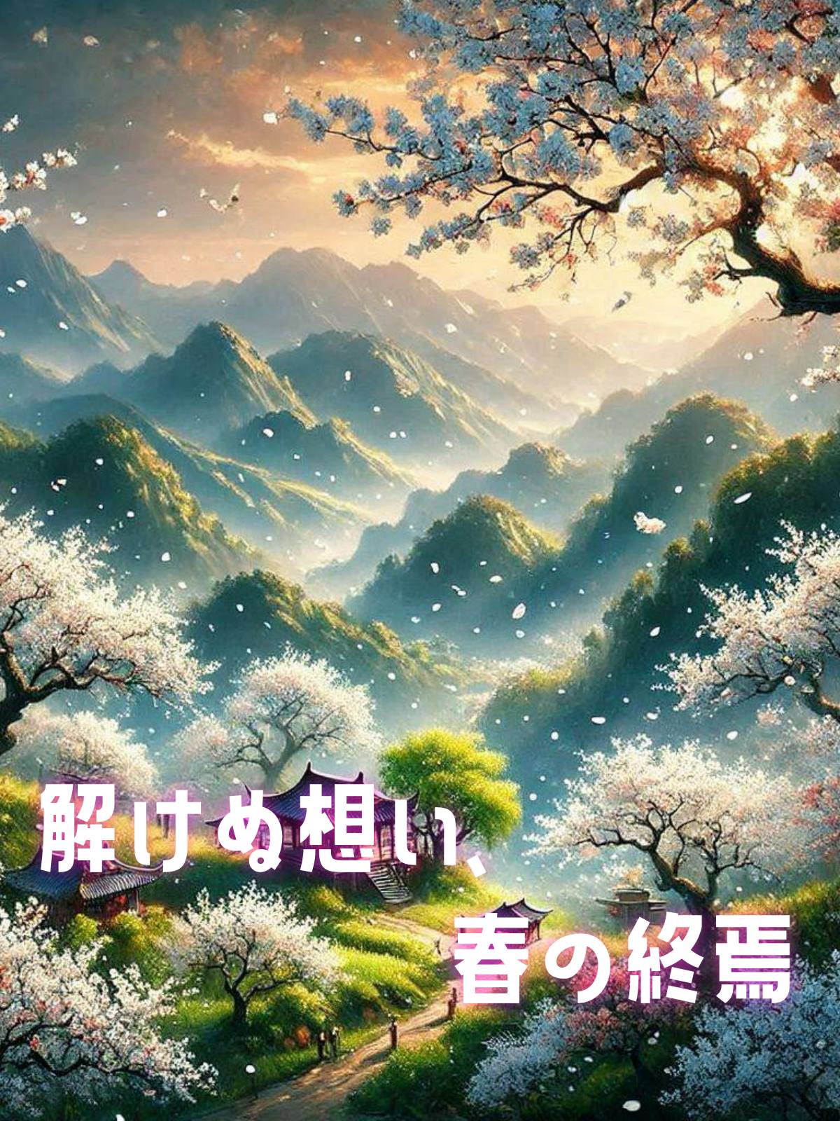 解けぬ想い、春の終焉