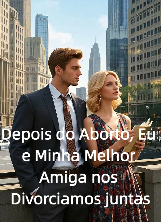 Depois do Aborto, Eu e Minha Melhor Amiga nos Divorciamos juntas