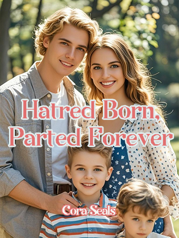 Hatred Born, Parted Forever