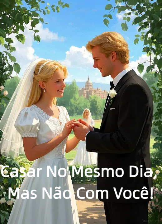Casar No Mesmo Dia, Mas Não Com Você!