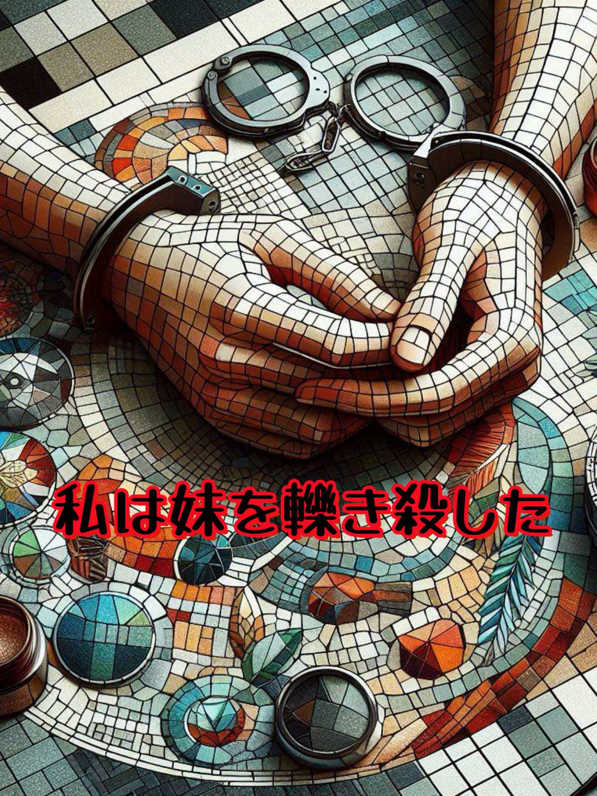 私は妹を轢き殺した