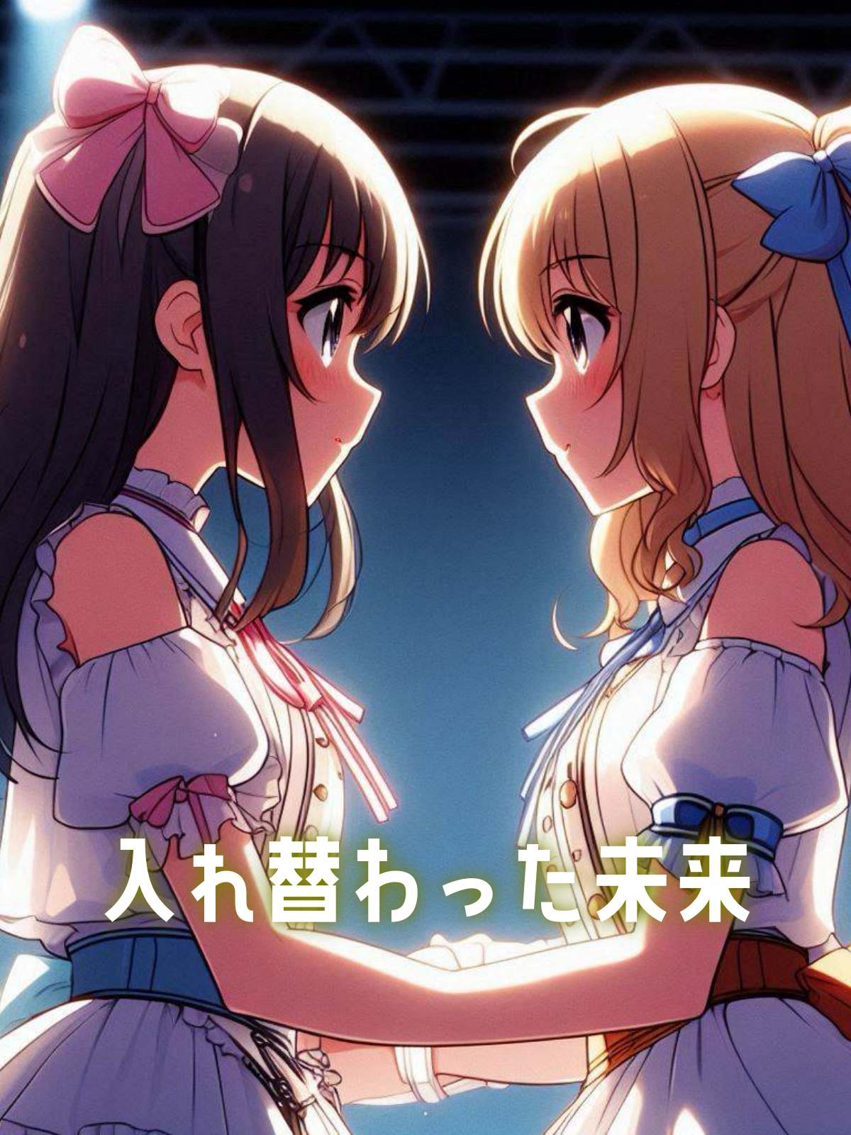 入れ替わった未来