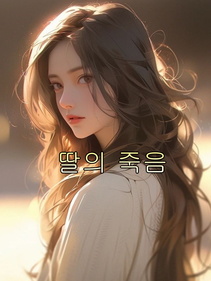 딸의 죽음