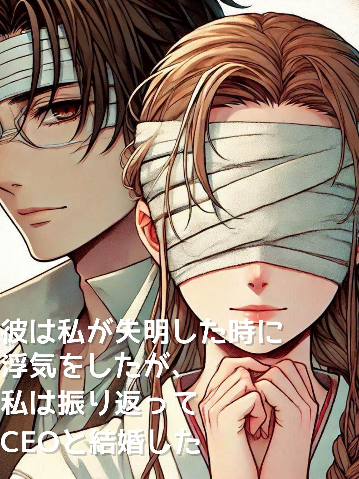 彼は私が失明した時に浮気をしたが、私は振り返ってCEOと結婚した