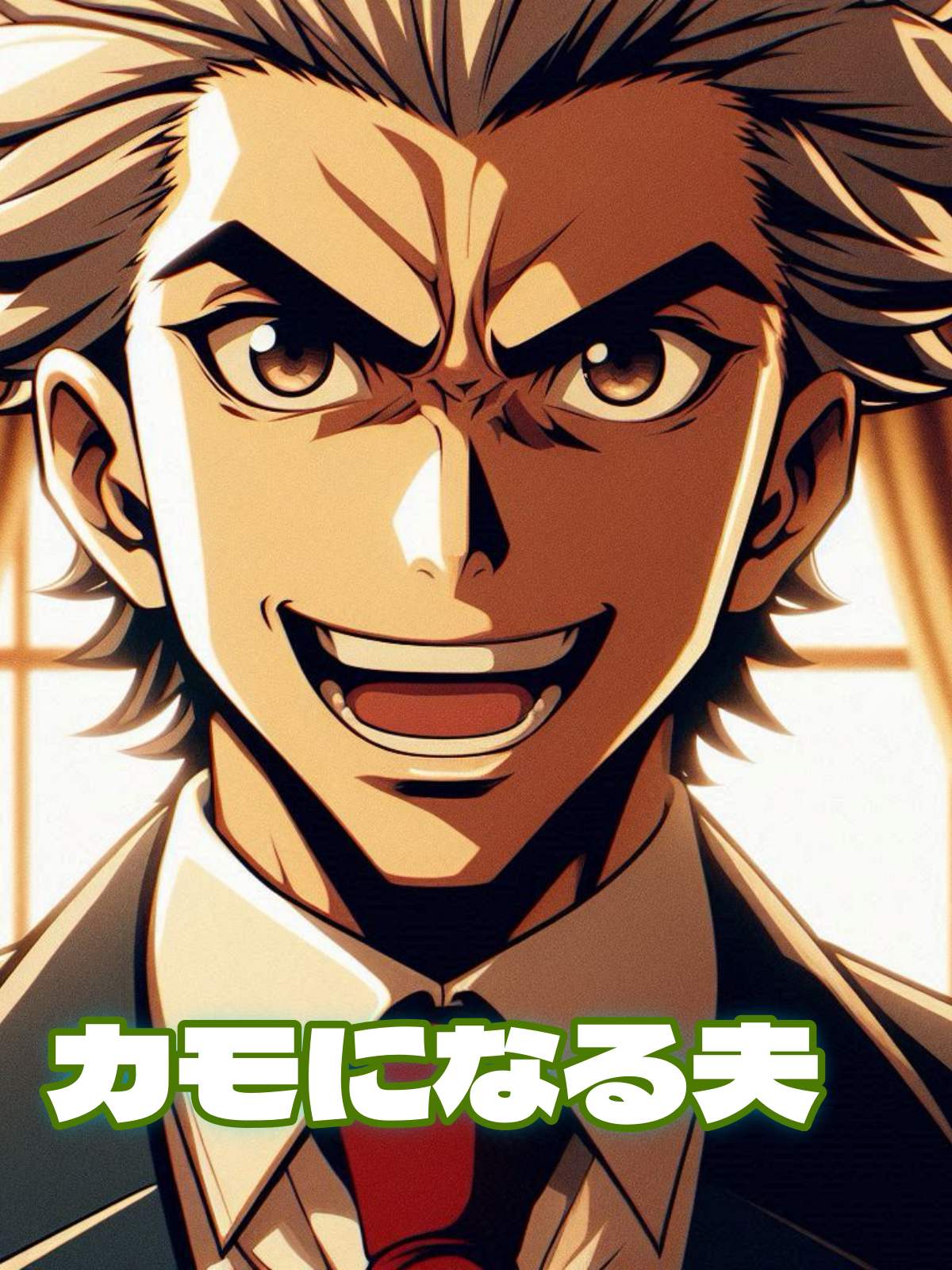 カモになる夫