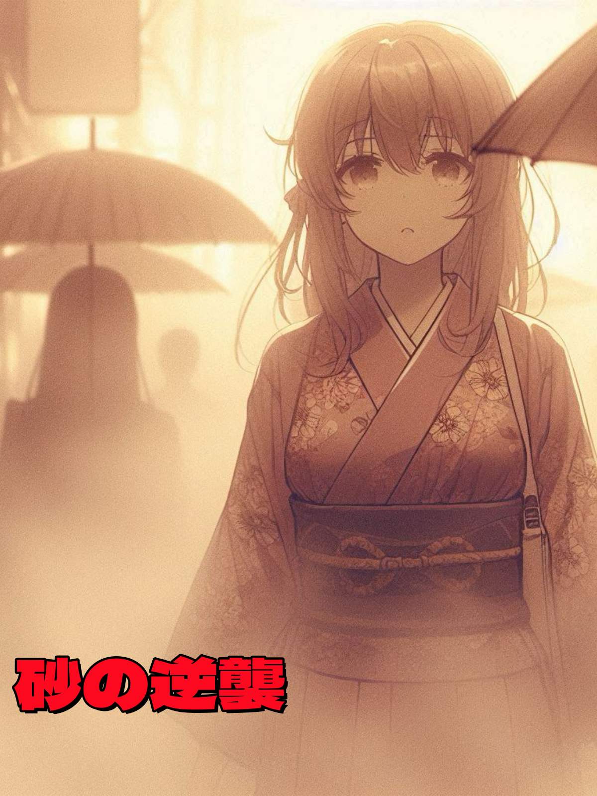 砂の逆襲