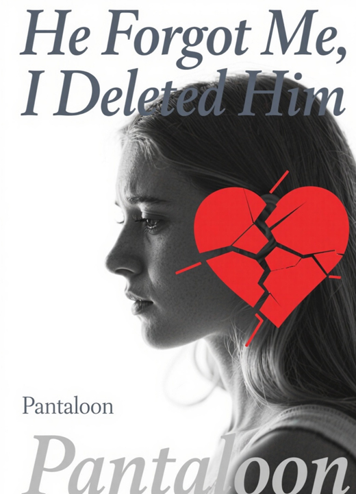 He Forgot Me, I Deleted Him