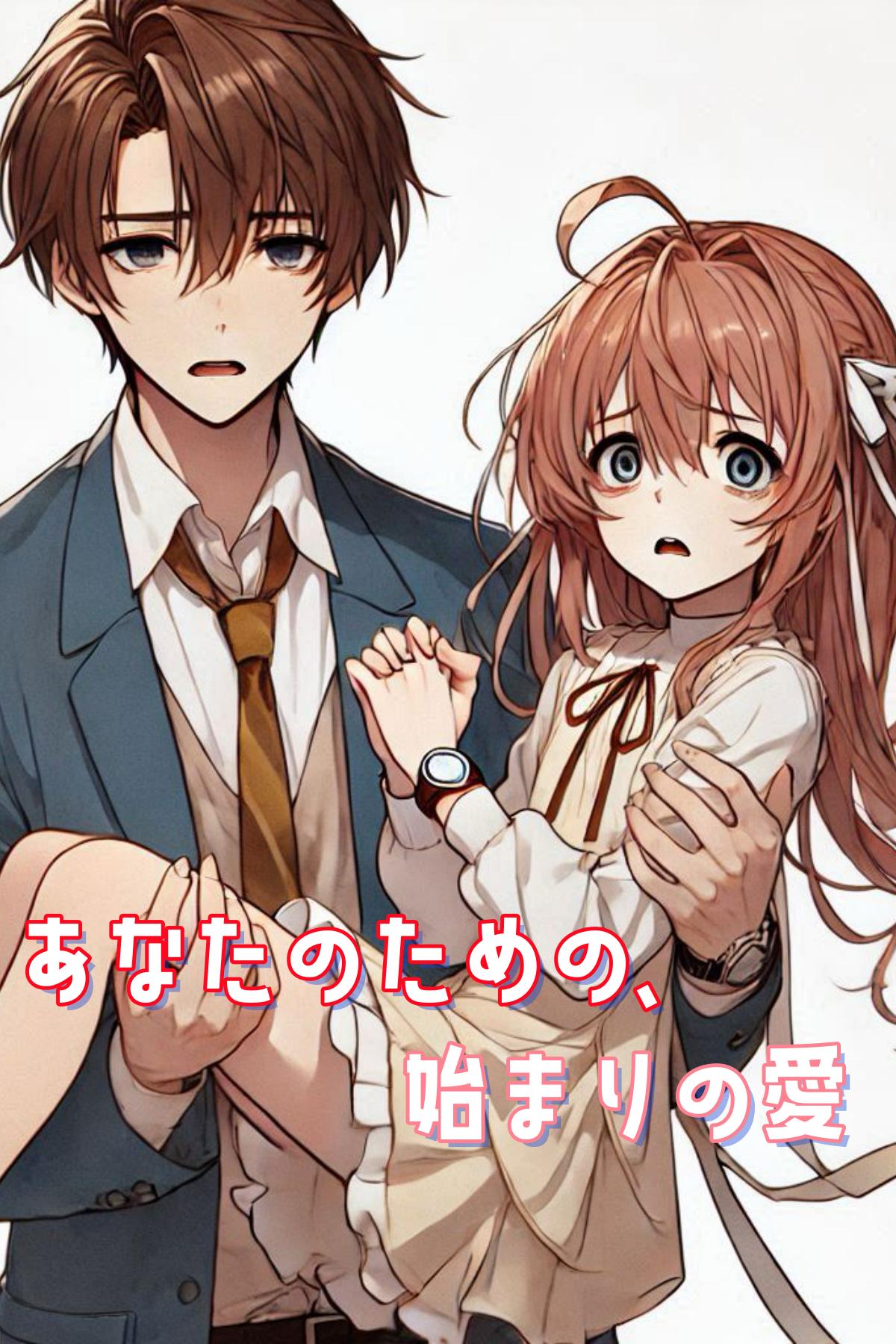 あなたのための、始まりの愛