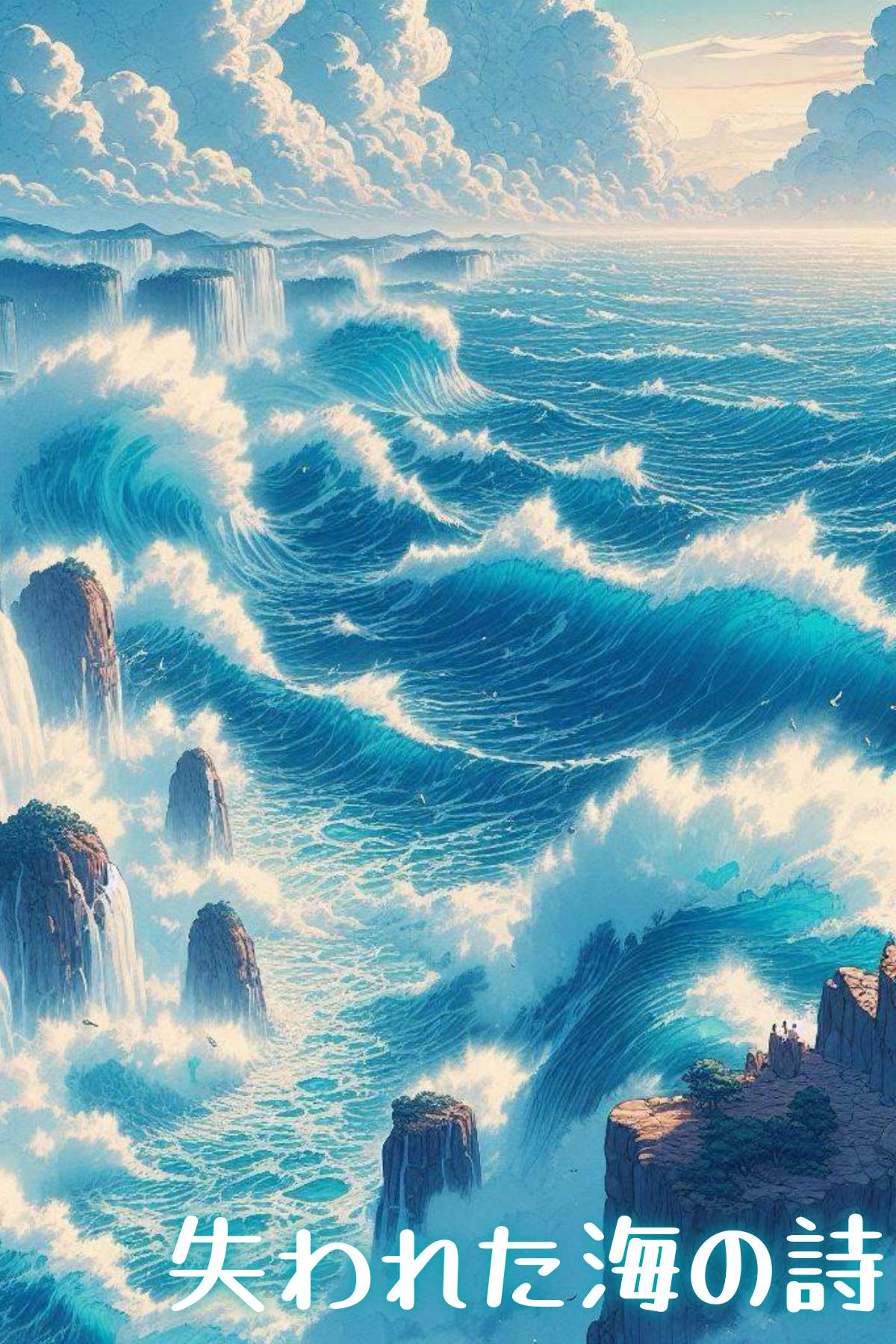 失われた海の詩