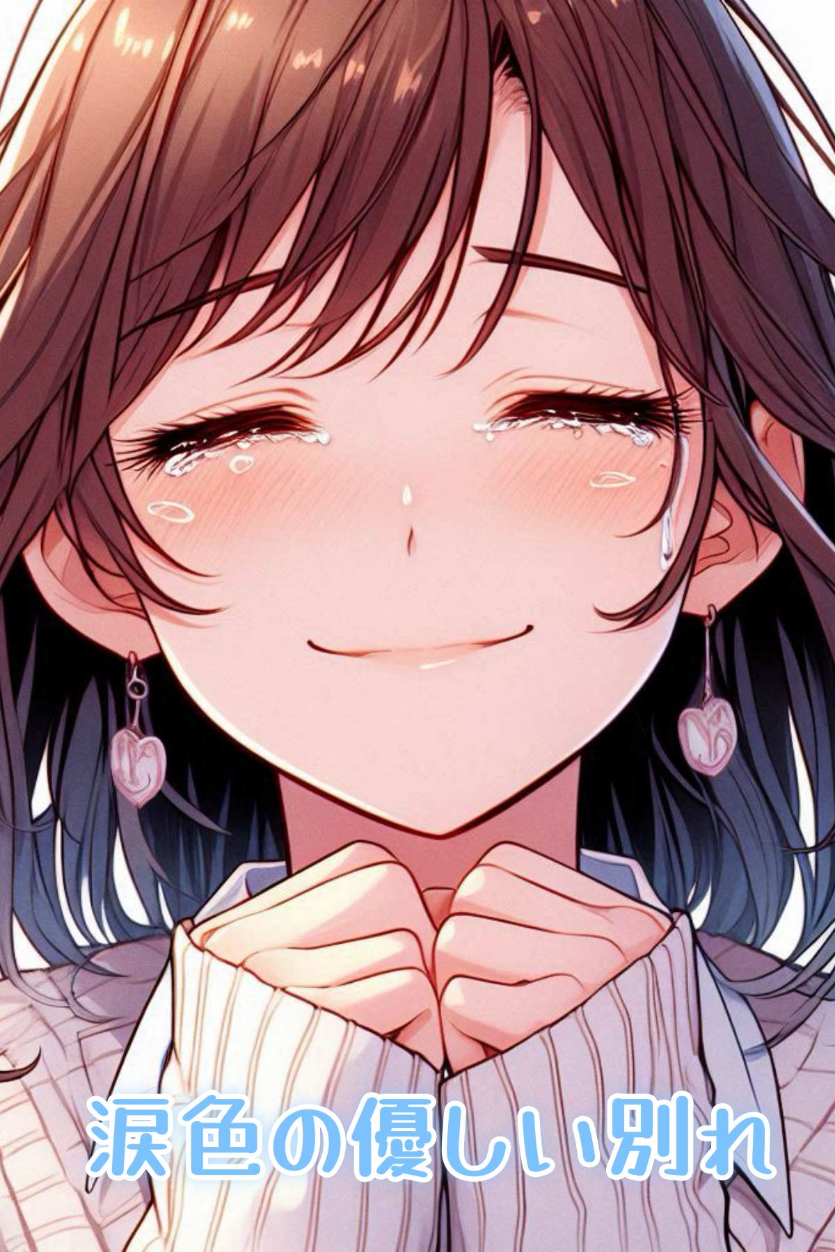 涙色の優しい別れ