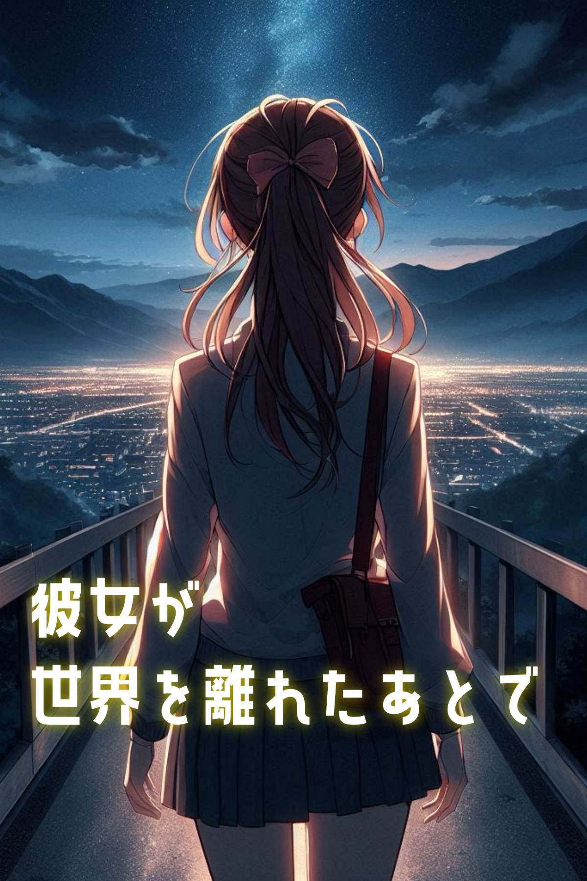 彼女が世界を離れたあとで