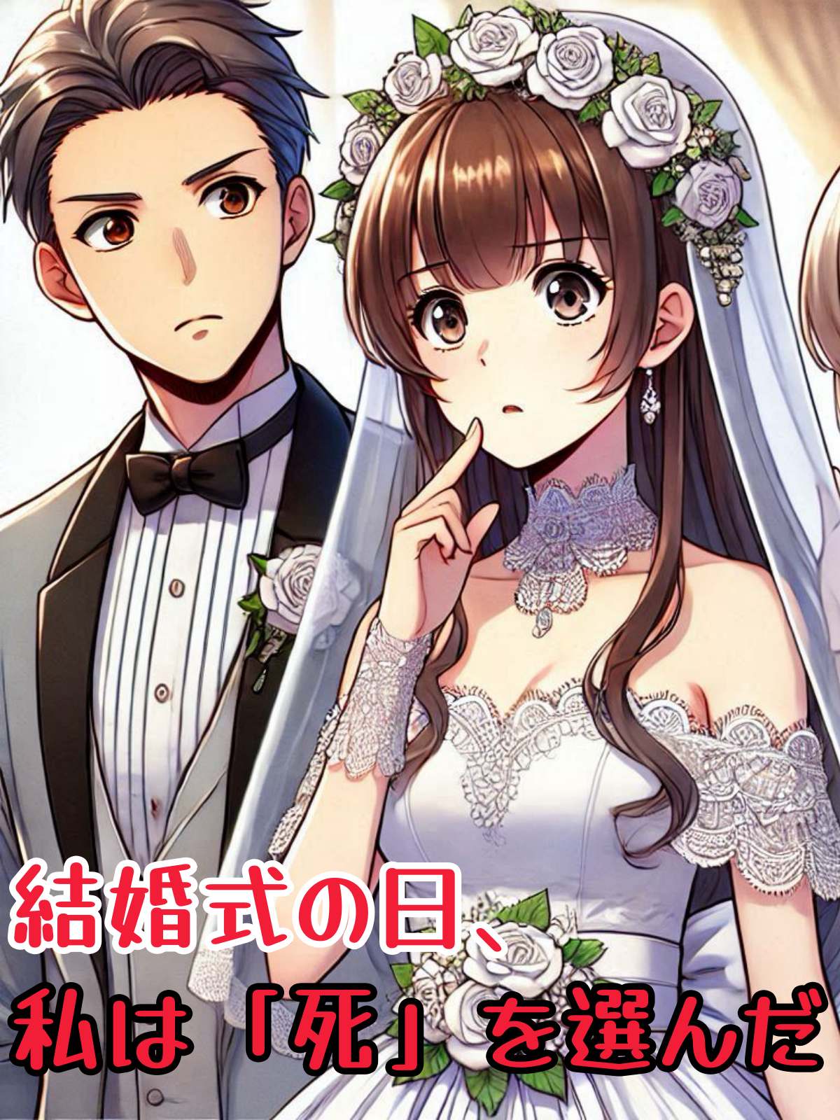 結婚式の日、私は「死」を選んだ