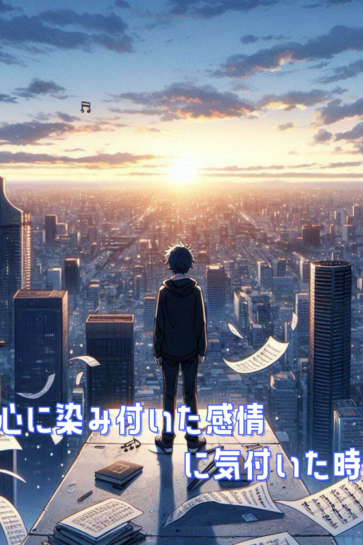 心に染み付いた感情に気付いた時