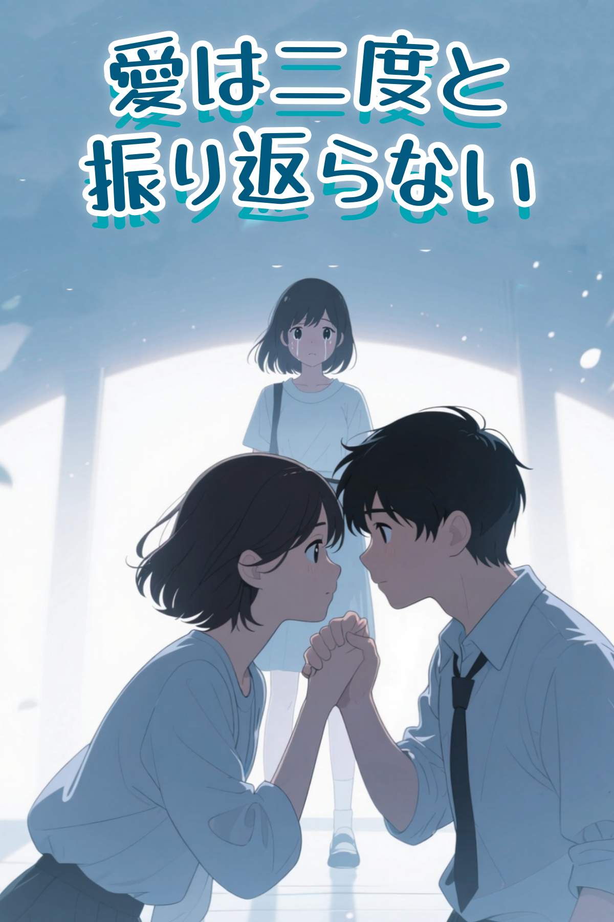 愛は二度と振り返らない