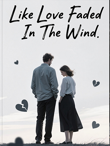 Like Love Faded In The Wind