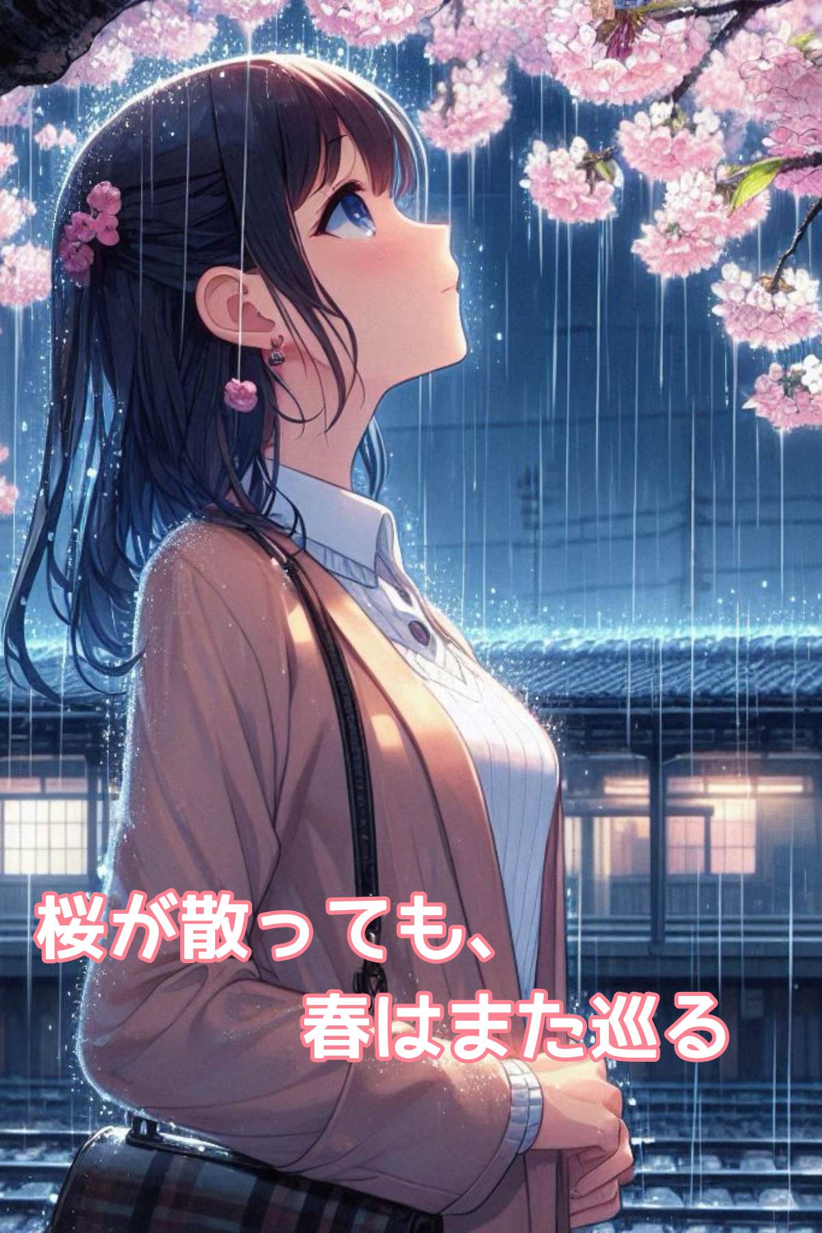 桜が散っても、春はまた巡る