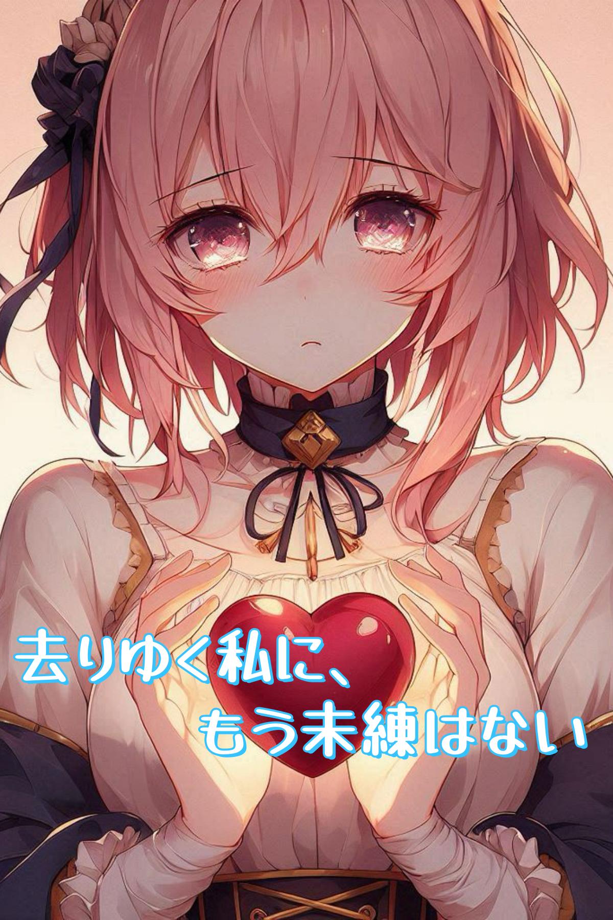 去りゆく私に、もう未練はない