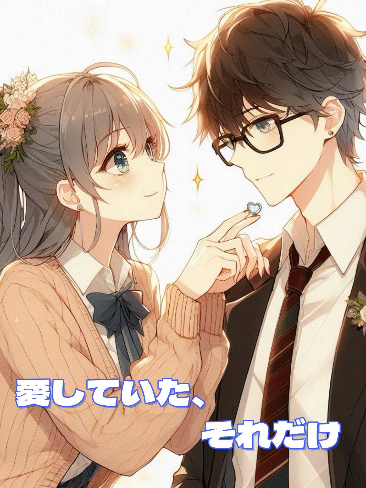 愛していた、それだけ