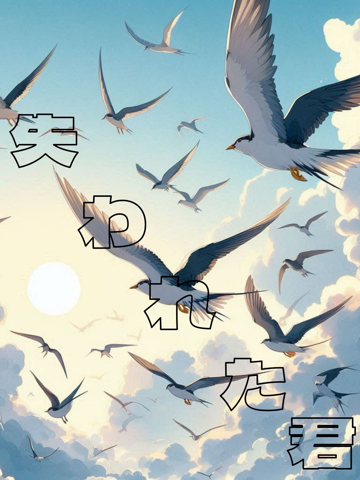 失われた君