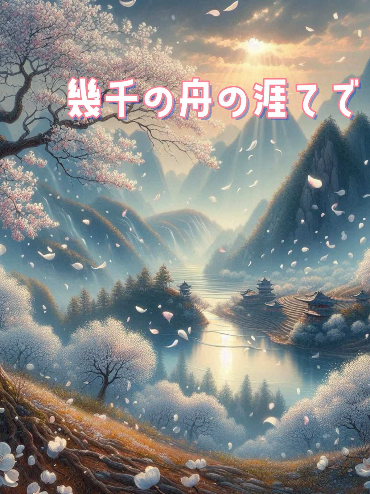 幾千の舟の涯てで