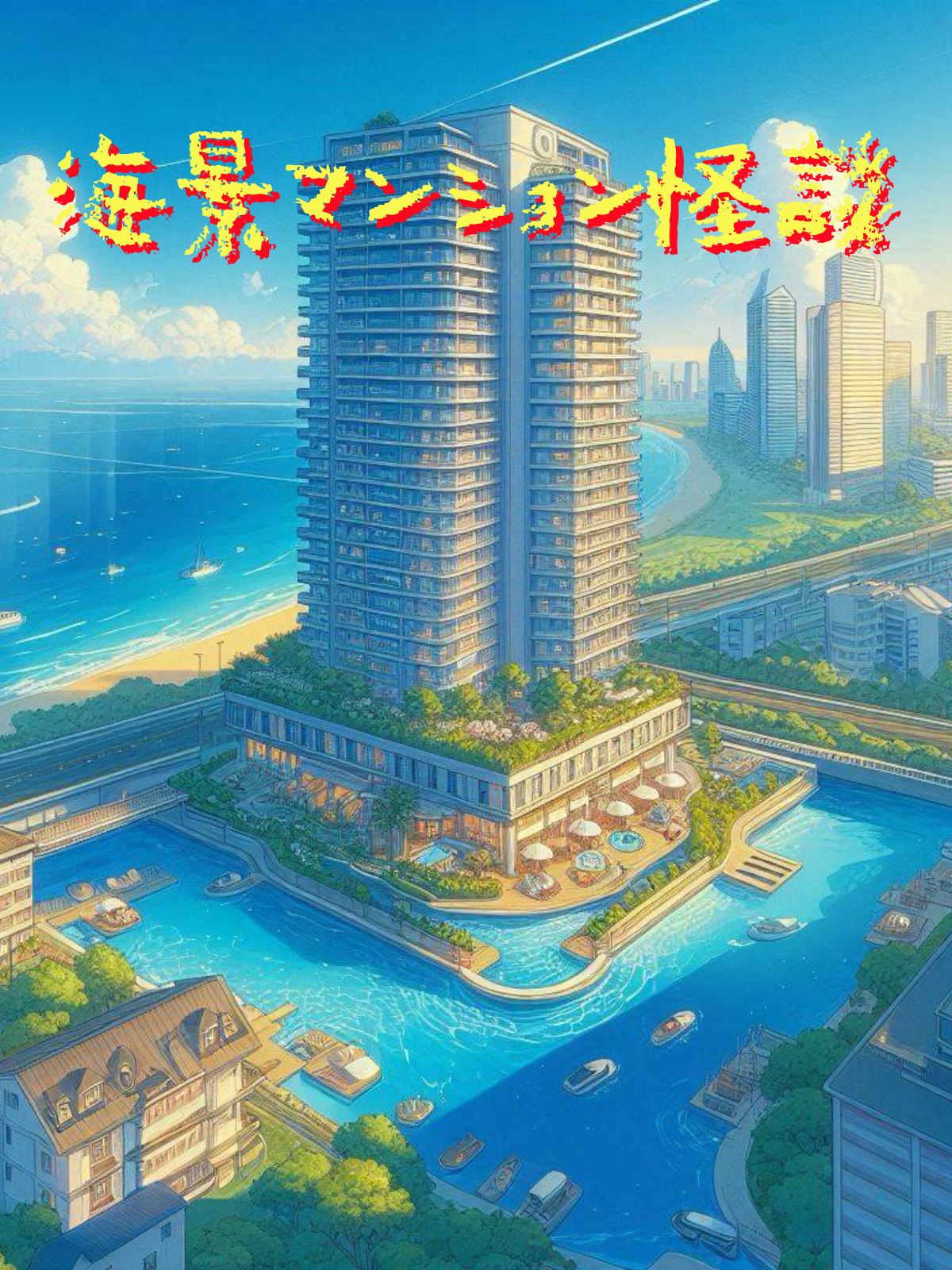 海景マンション怪談