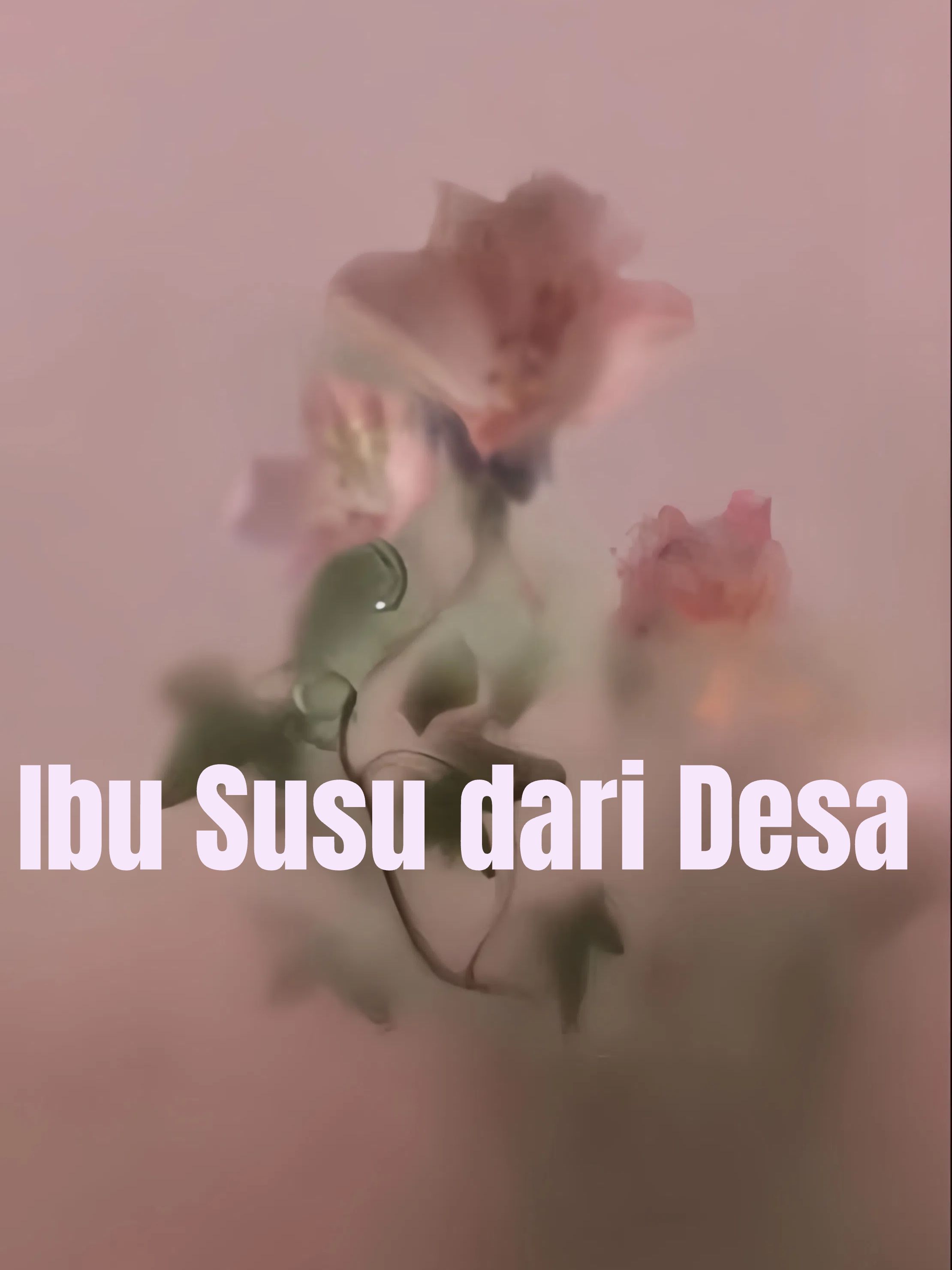 Ibu Susu dari Desa