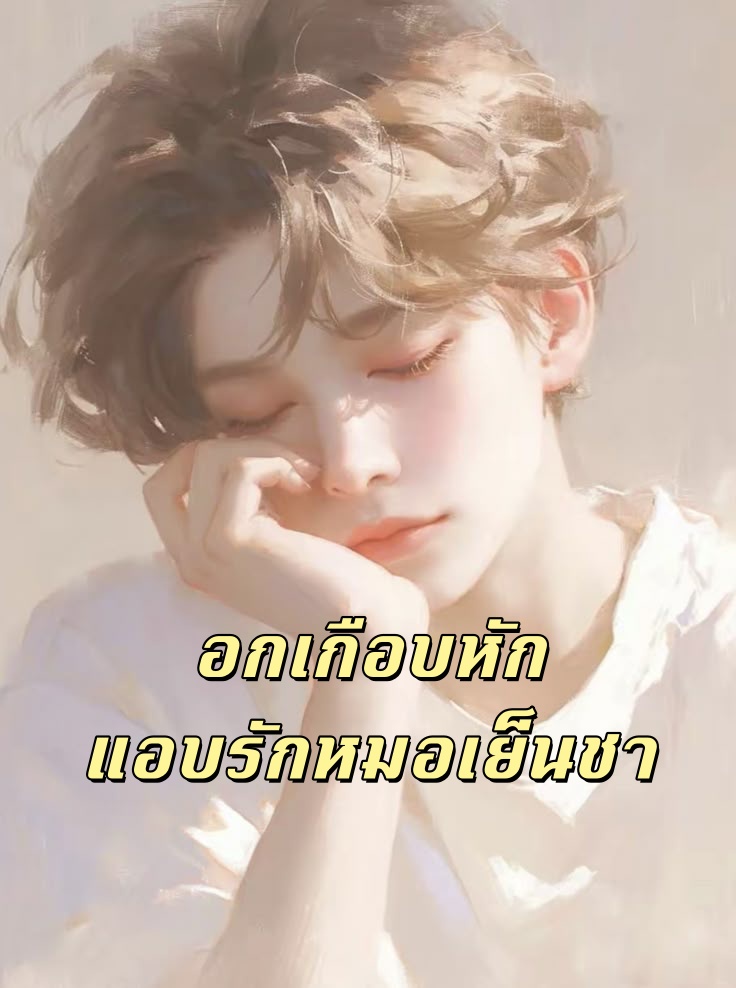 อกเกือบหักแอบรักหมอเย็นชา