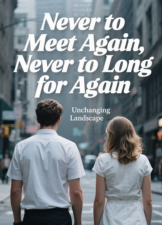 Never to Meet Again, Never to Long for Again