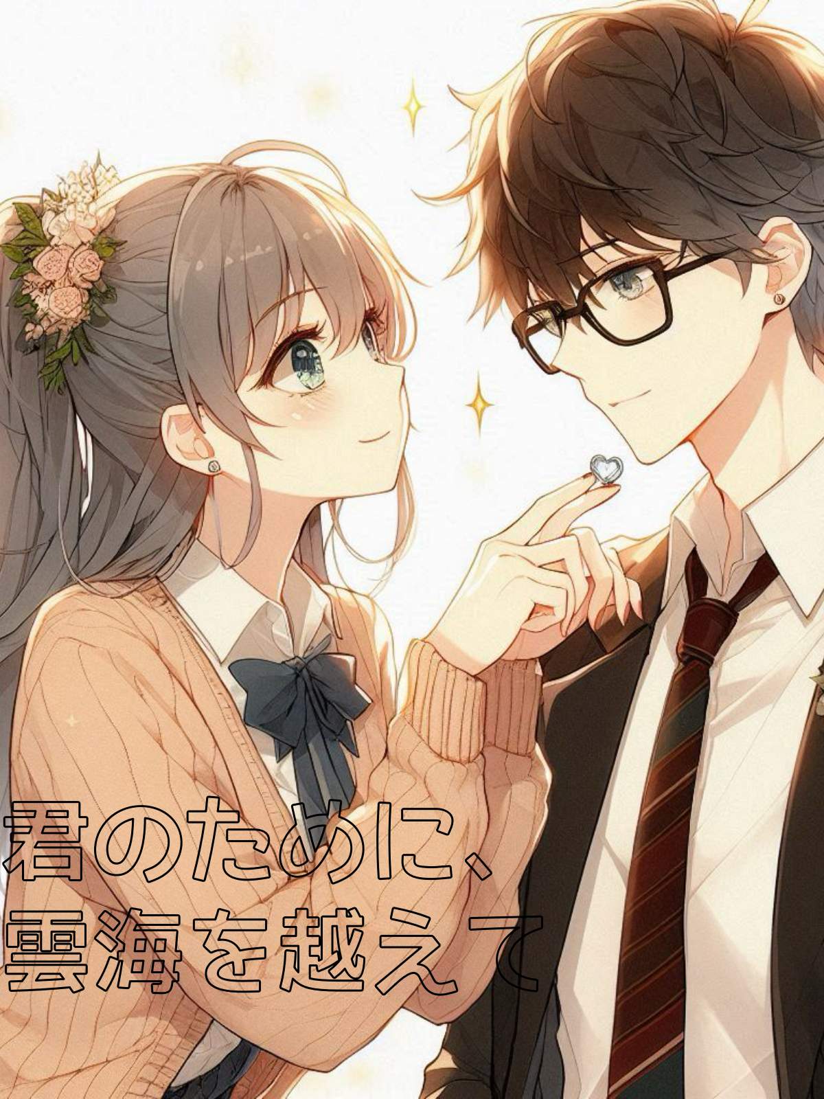 君のために、雲海を越えて