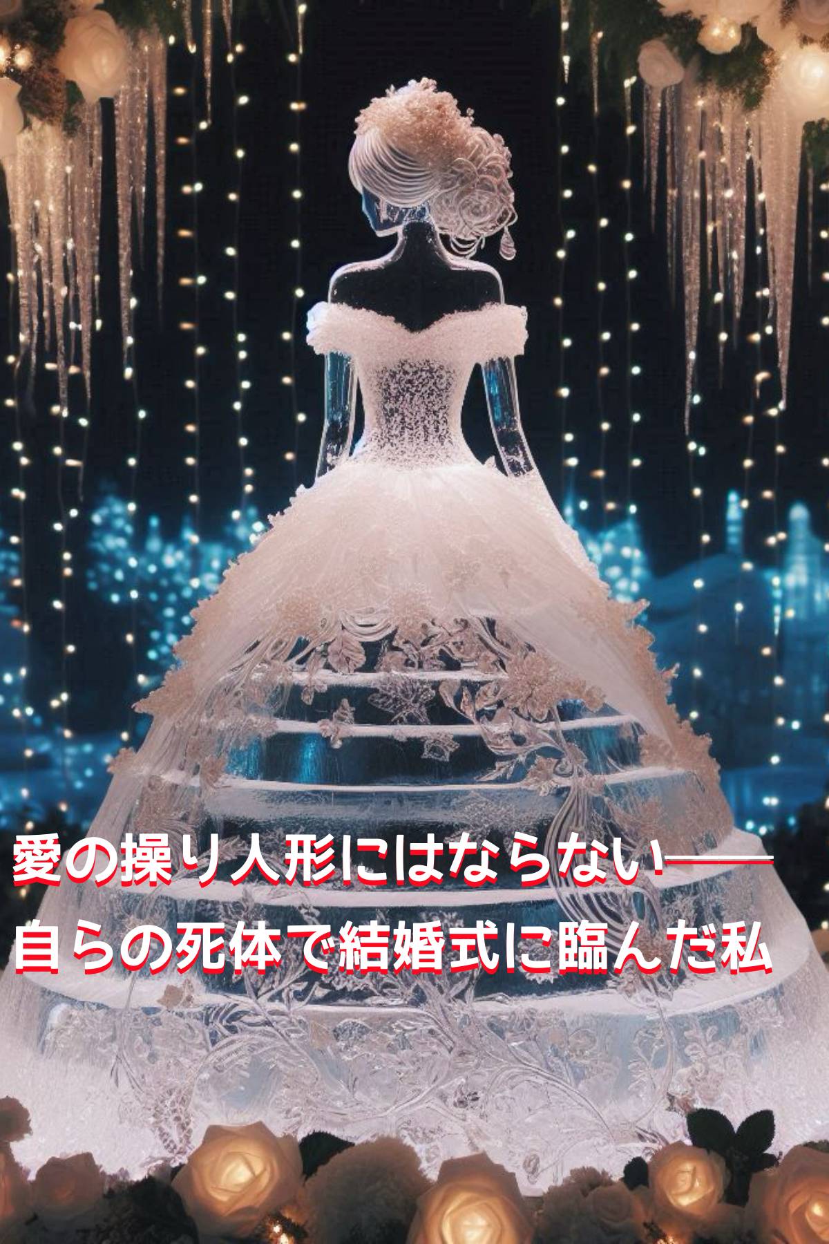 愛の操り人形にはならない──自らの死体で結婚式に臨んだ私