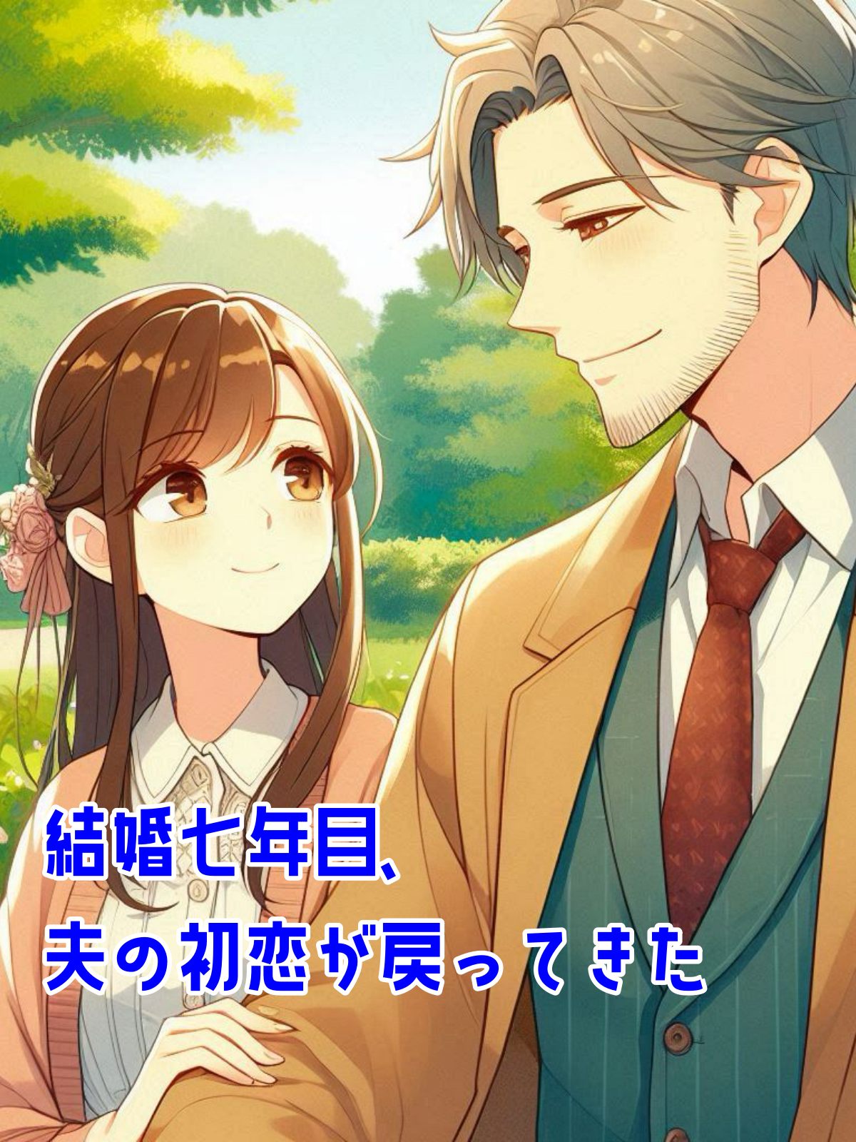 結婚七年目、夫の初恋が戻ってきた