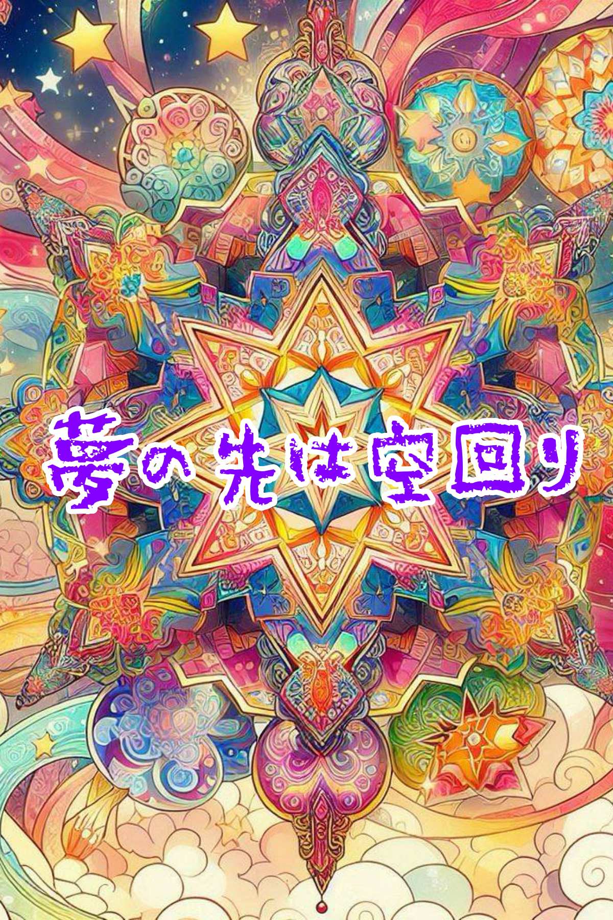 夢の先は空回り
