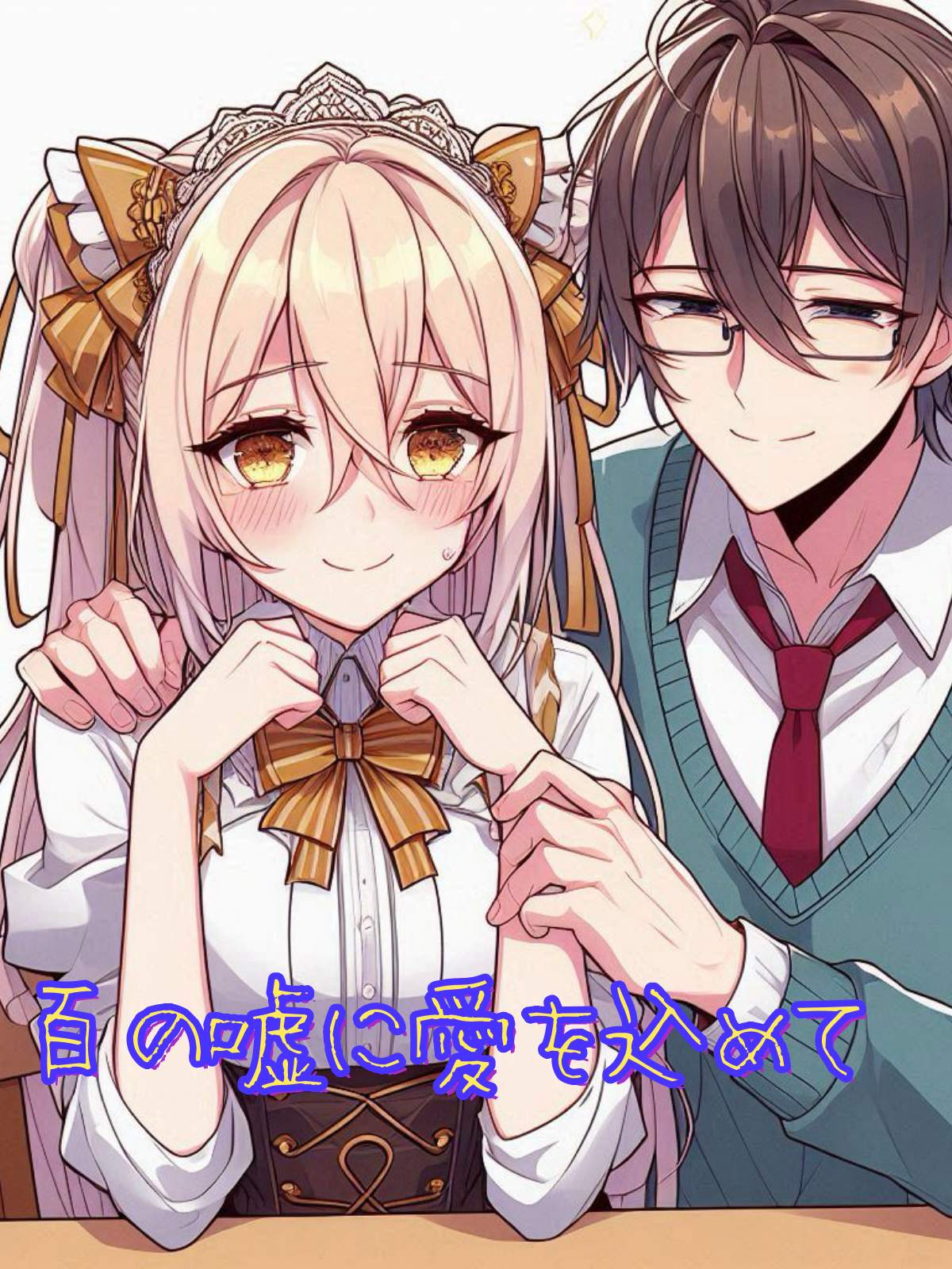 百の嘘に愛を込めて