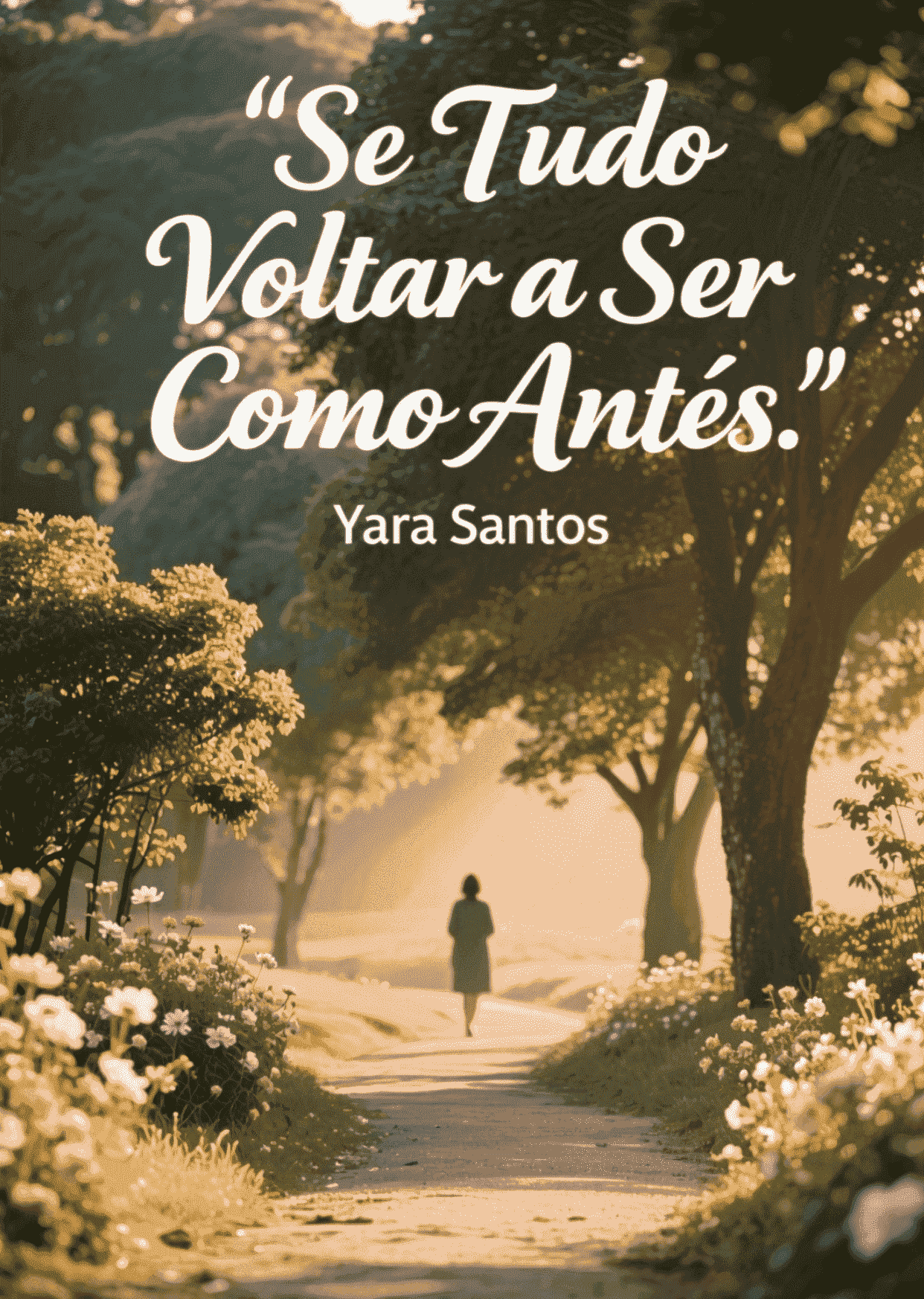 Se Tudo Voltar a Ser Como Antes